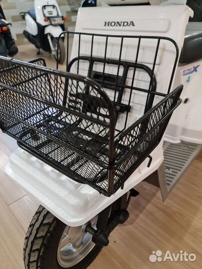 Honda Gyro X из Японии редкое состояние