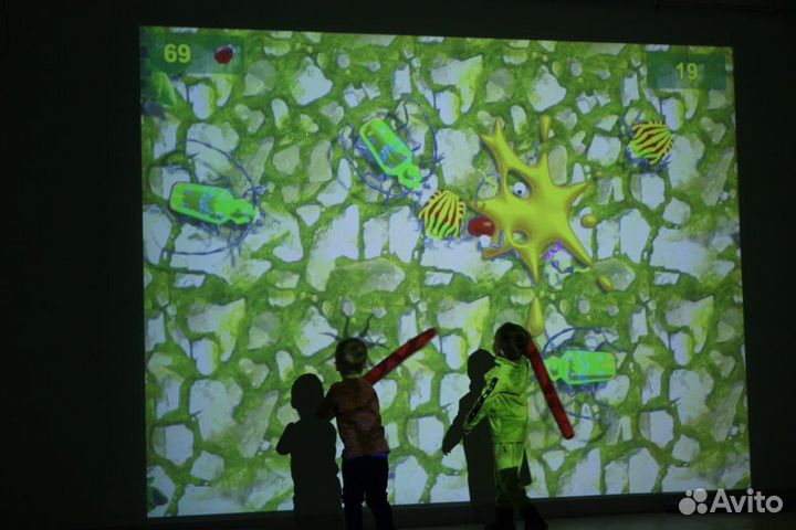 Интерактив