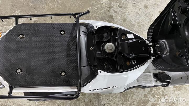 Скутер 2020 г Honda Benly 4-тактн Инжектор Япония