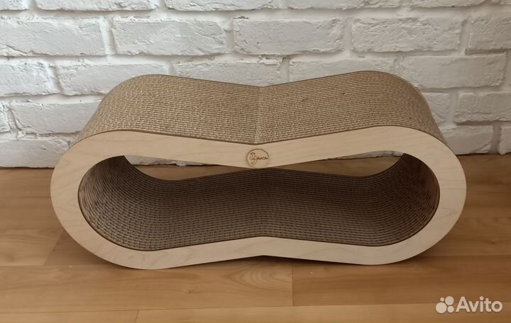 Когтеточка Фрося картонная