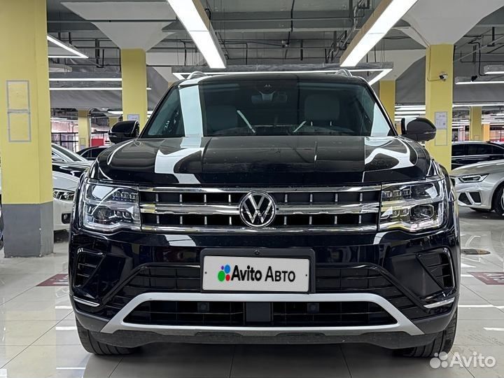 Volkswagen Teramont 2.0 AT, 2021, 20 000 км