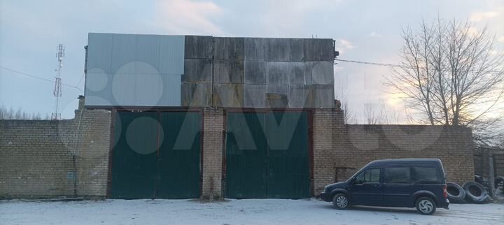 Производственная база