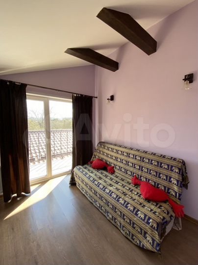 Коттедж 150 м² на участке 25 сот.