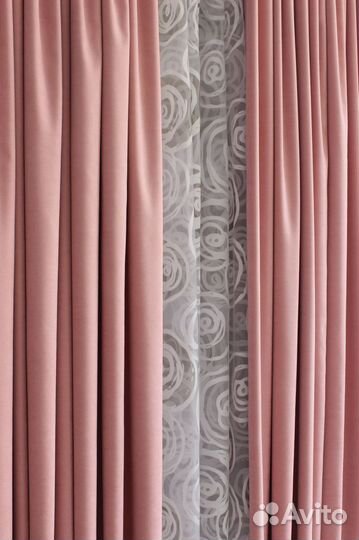 Канвас шторы