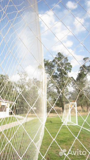 Заградительная сетка для вальеров,Ячейка 60*60 мм