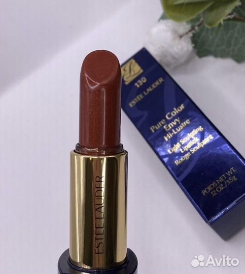 Помада estee lauder Pure Color Envy Sculpting