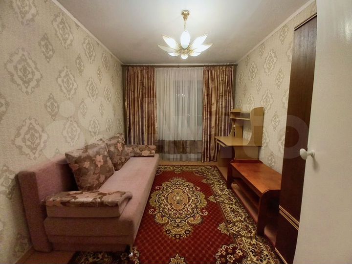 2-к. квартира, 52,3 м², 4/9 эт.