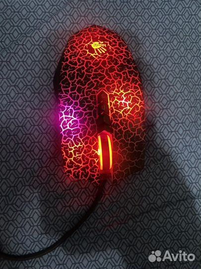Игровая мышь bloody A7