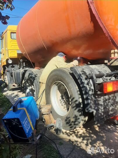 Плазменная резка металла на выезде