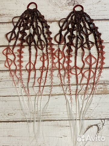 Афрорезинки