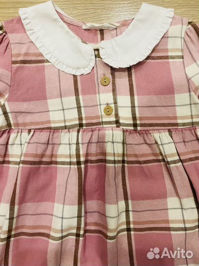 Платье для девочки 98