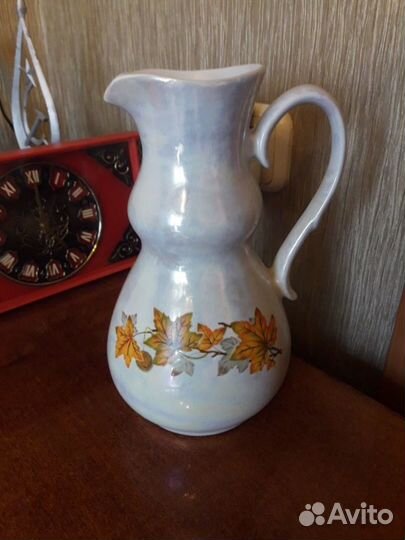 Чайный сервиз пкрламутровый