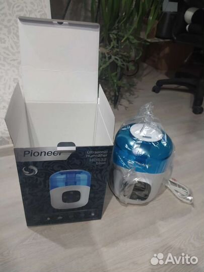 Увлажнитель воздуха pioneer hds32