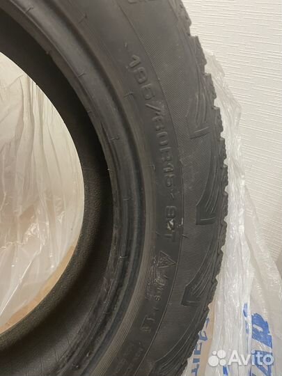 Cordiant Snow Cross 195/60 R15