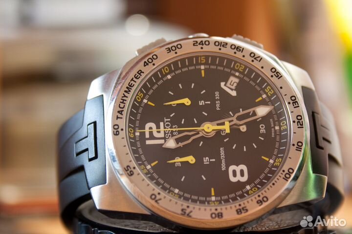 Tissot PRS330
