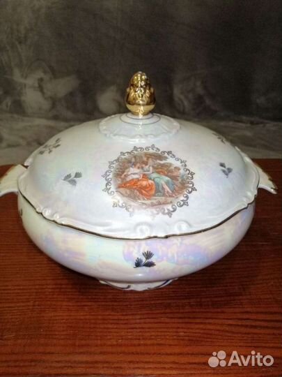 Сервиз столовый Мадонна 12 персон