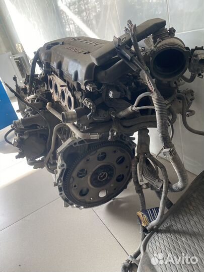 Двигатель 2 az-fe camry 2.4 с навесным