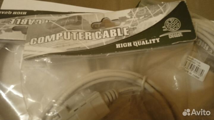 Com кабели и плата