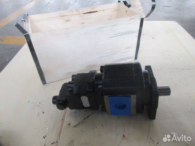 Насос гидравлический рабочий 4120006683