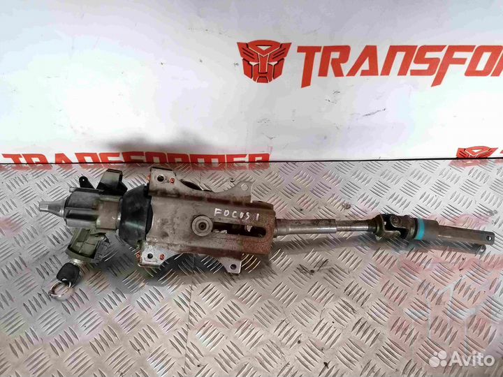 Рулевая колонка Форд Фокус 1