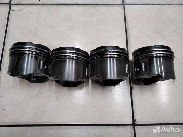 Поршень дизель w203 C-class 611.962