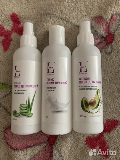 Набор для депиляции