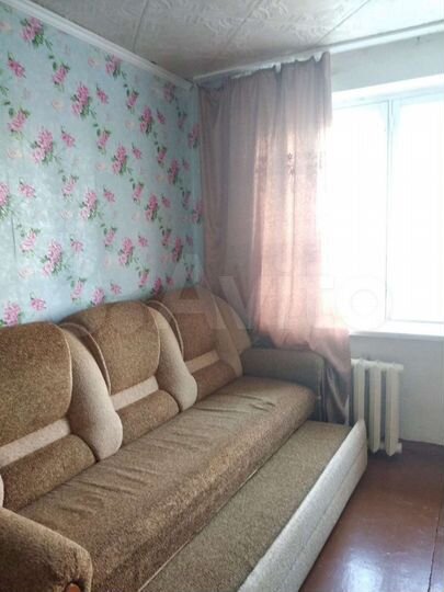 Комната 13 м² в 1-к., 2/5 эт.