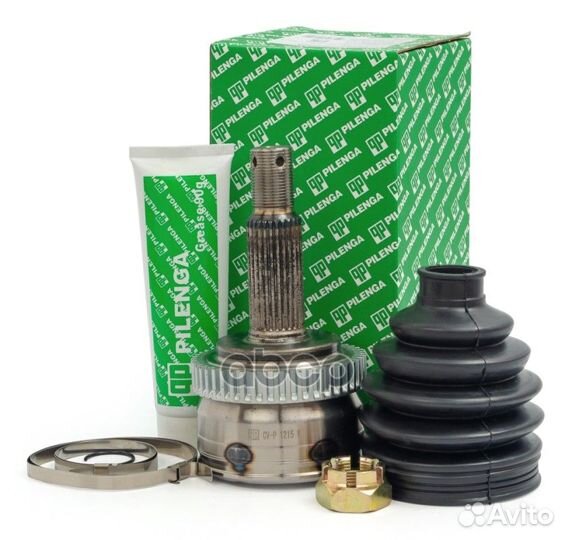 Шрус наружный прав/лев CVP1215 pilenga