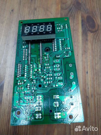 Плата управления свч daewoo M323