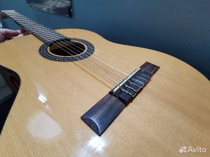 Flight C-120 Классическая Гитара 3/4 В Идеале