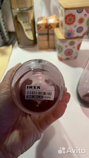 Маленькие вазочки для цветов