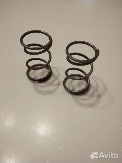 Пружина сжатия