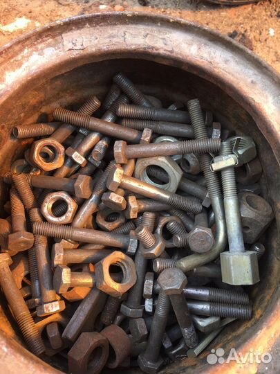 Метизы СССР