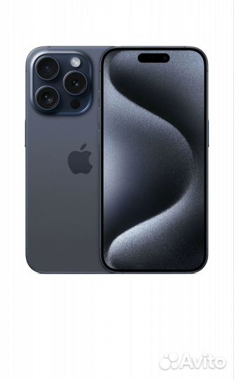 iPhone 15 Pro, 256 ГБ