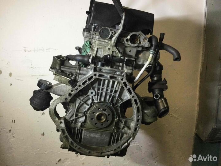 Двигатель Mercedes C-klasse (W203) 2000 - 2007 1.8