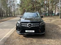 Mercedes-Benz GLS-класс 3.0 AT, 2018, 112 000 км, с пробегом, цена 5 790 000 руб.