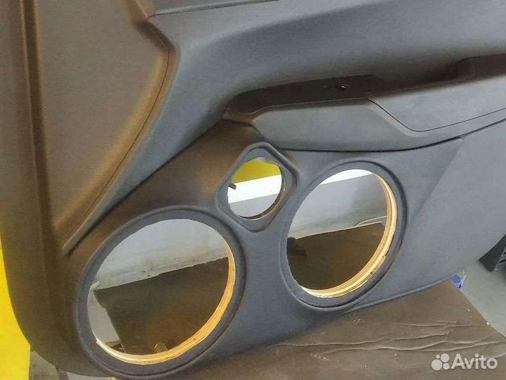 Установка аудиосистем