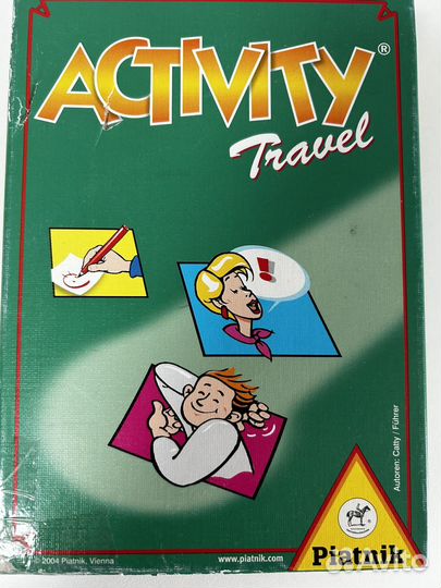 Детские настольные игры