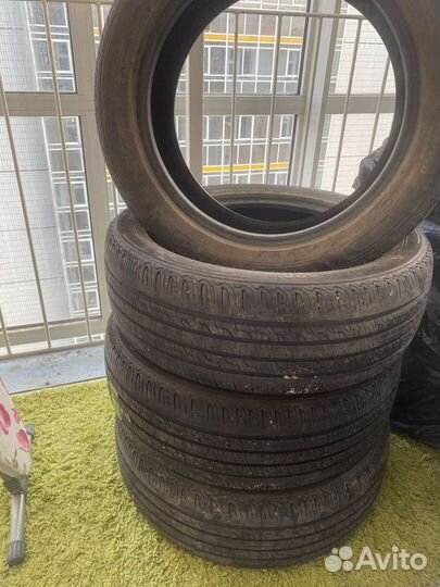 Giti GitiComfort 520V1 215/55 R18