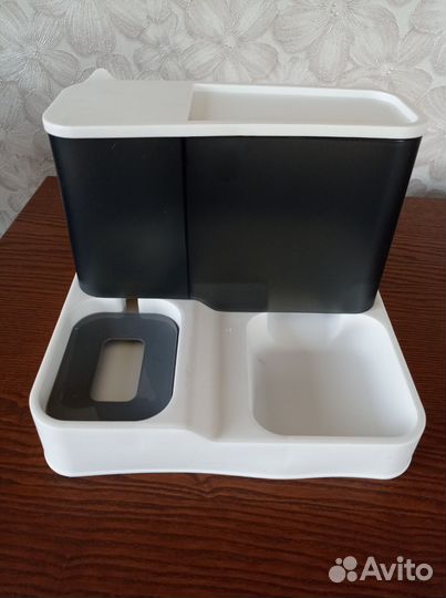 Авто кормушка и поилка для котов