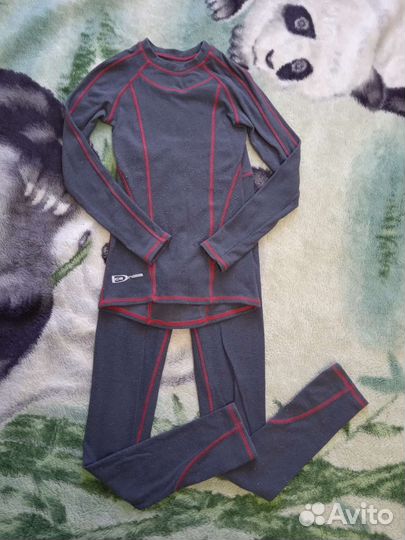 Термобелье для фигурного катания IceDress р.128