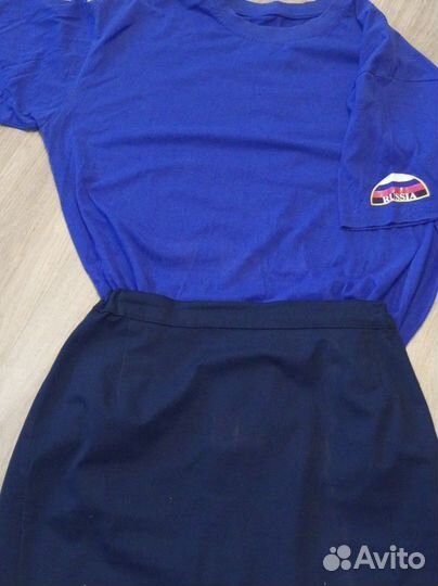 Форма мчс женская