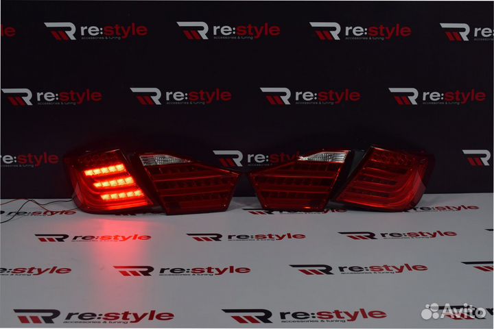 Стопы Toyota Camry 50 R512