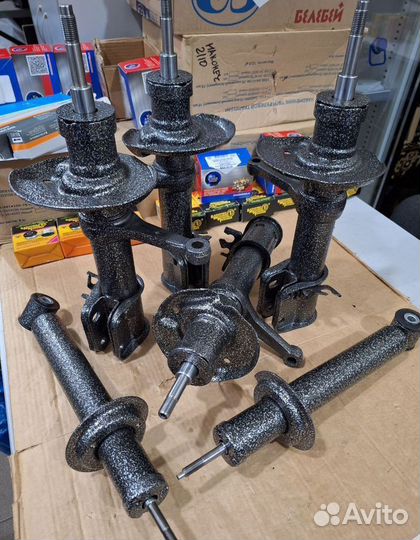 Стойки на Ваз Комплект