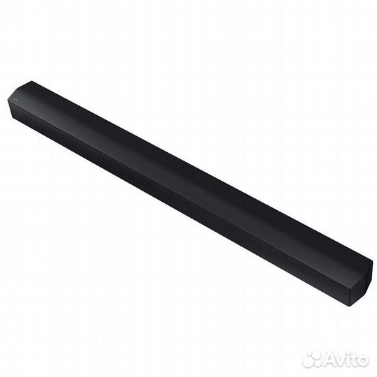 Саундбар Samsung HW-C450/RU 2.1 80Вт+120Вт черный