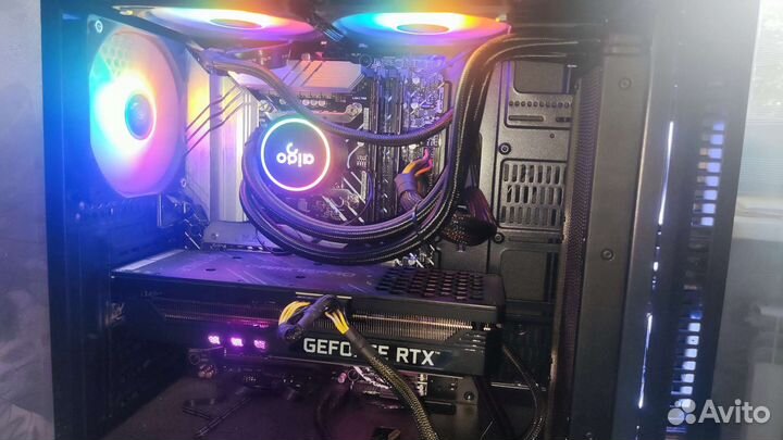Игровой пк
