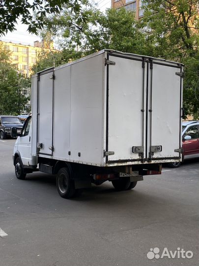 ГАЗ ГАЗель 3302 2.7 МТ, 2014, 270 000 км