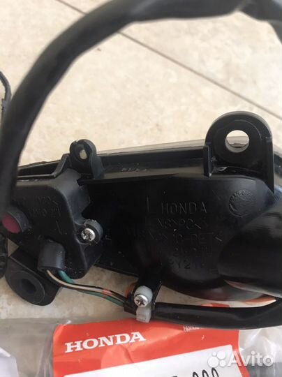 Поворотник Honda VFR 1200