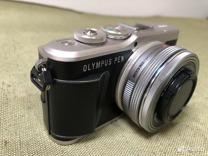 Фотоаппарат olympus PEN E-PL9