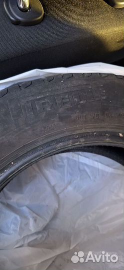 Pirelli Cinturato P7 205/55 R16 91